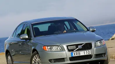 Volvo S80 3.2 I6 - Schweden-Sechs
