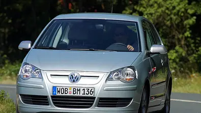 Blaues Wunder - VW Polo BlueMotion 1.4 TDI