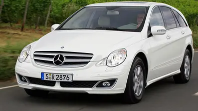 Mercedes R 280 CDI 4MATIC