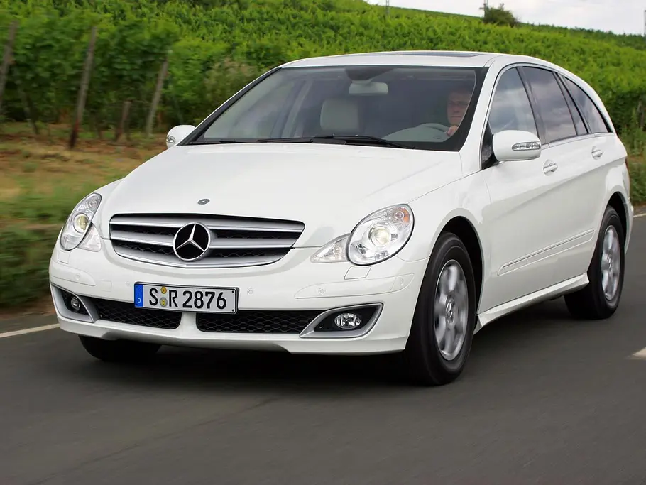 Mercedes R 280 CDI 4MATIC