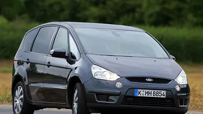 Sport-Transporter - Ford S-Max 2.5T