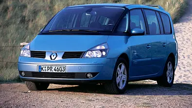 Durch Raum und Zeit - Dauertest Renault Espace 3.0 dCi