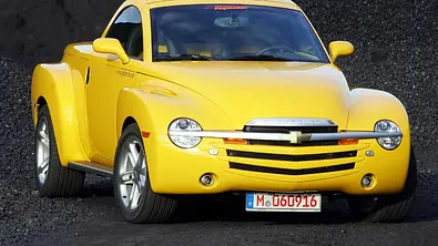 Chevrolet SSR