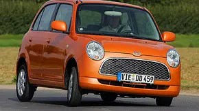 Einzeltest - Daihatsu Trevis