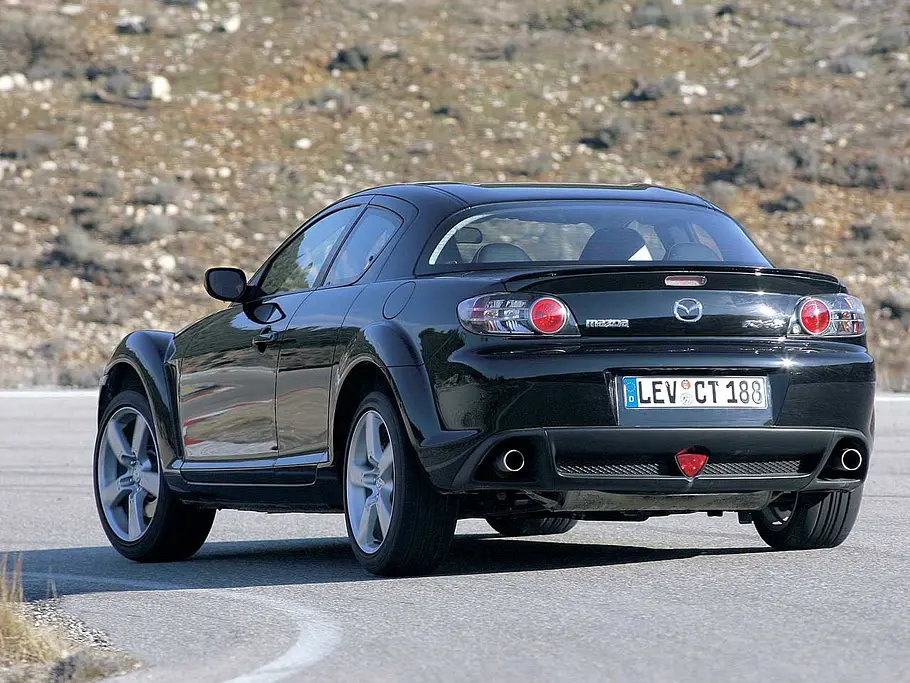 Mazda RX-8 Renesis