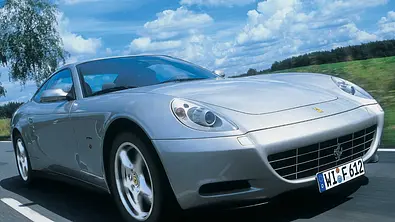 Ferrari 612 Scaglietti im Einzeltest