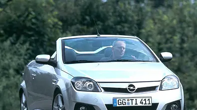 Fahrbericht - Opel Tigra Twintop 1.8