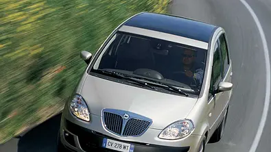 Mini-Van Lancia Musa 1.4 16V im Fahrbericht