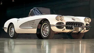 Chevrolet Corvette C1