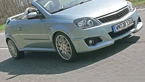Opel Tigra TwinTop Irmscher
