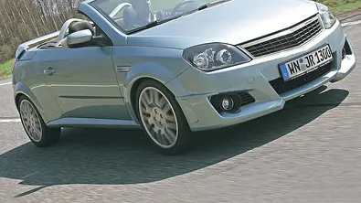 Opel Tigra TwinTop Irmscher
