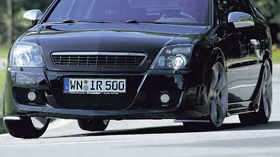 Tuning - Irmscher i500
