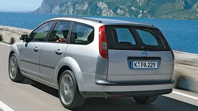 Ford Focus Turnier 1.6 Ti-VCT