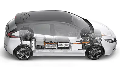 Batterie-elektrische Fahrzeuge - Foto: Nissan