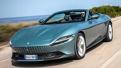 Ferrari Roma Spider (2023) - Foto: Ferrari