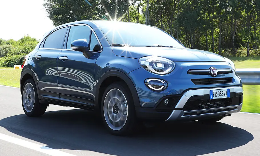 Fiat 500X: Test Fiat 500X: Test