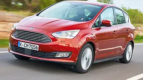 Ford C-Max (2015) - Foto: Ford Ford C-Max (2015) - Foto: Ford