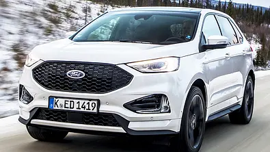 Ford Edge: Test - Foto: Ford Edge: Test