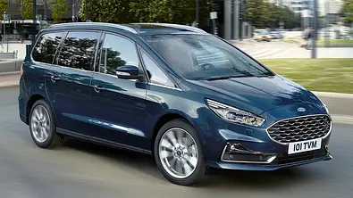 Ford Galaxy (2020) - Foto: Ford