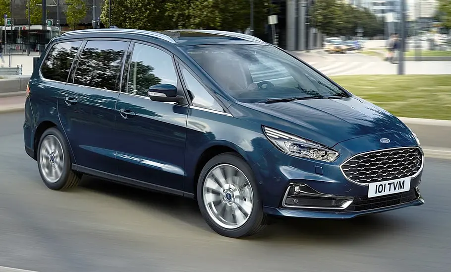 Ford Galaxy (2020)