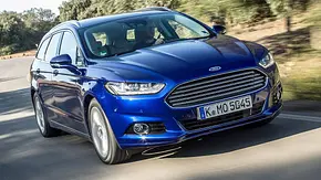 Ford Mondeo Turnier (2015) - Foto: Ford Ford Mondeo Turnier (2015) - Foto: Ford