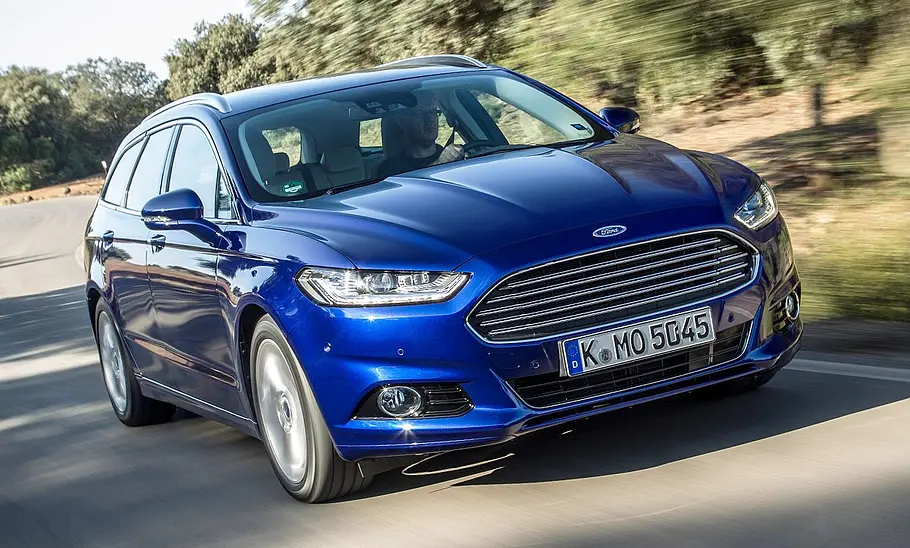 Ford Mondeo Turnier (2015) Ford Mondeo Turnier (2015)