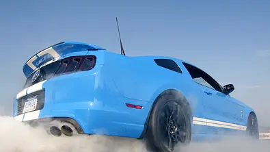 Ford Shelby GT500 2013 Muscle Car Faszination Auto