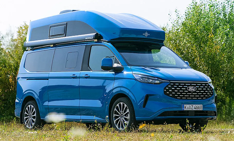 Ford Nugget Kaufen