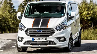 Ford Transit Custom Sport (2019) - Foto: Ford
