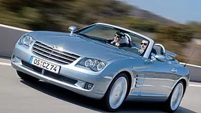 Gebrauchtwagen US-Cars Chrysler Crossfire Gebrauchtwagen US-Cars Chrysler Crossfire