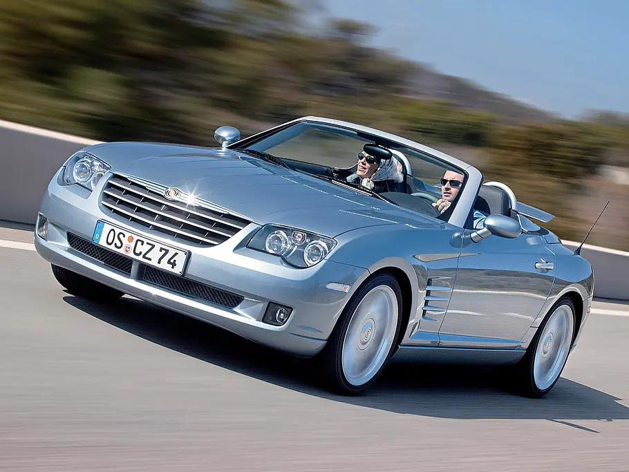 Gebrauchtwagen US-Cars Chrysler Crossfire