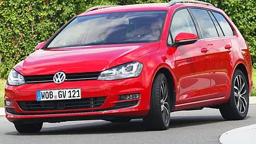 VW Golf Variant - Foto: Presse