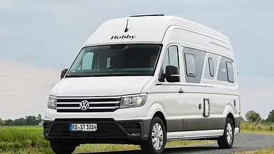 Hobby Maxia Van 680 ET (2023) - Foto: Wolfgang Groeger-Meier