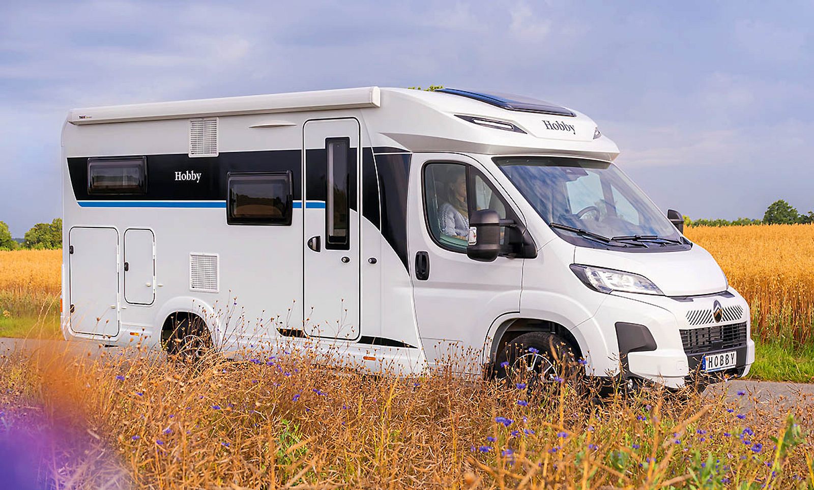 Fabelhafte Hobby Ontour 460 Dl Bilder