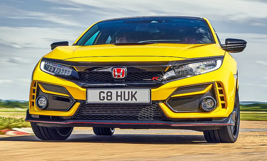 Honda Civic Type R Honda Civic Type R