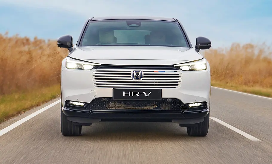 Neuer Honda HR-V (2025): So fährt sich das Kompakt-SUV