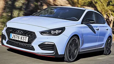 Hyundai i30 Fastback N Performance: Test - Foto: Hyundai