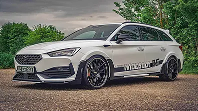Cupra Leon Widebody RS von JE Design - Foto: JE Design