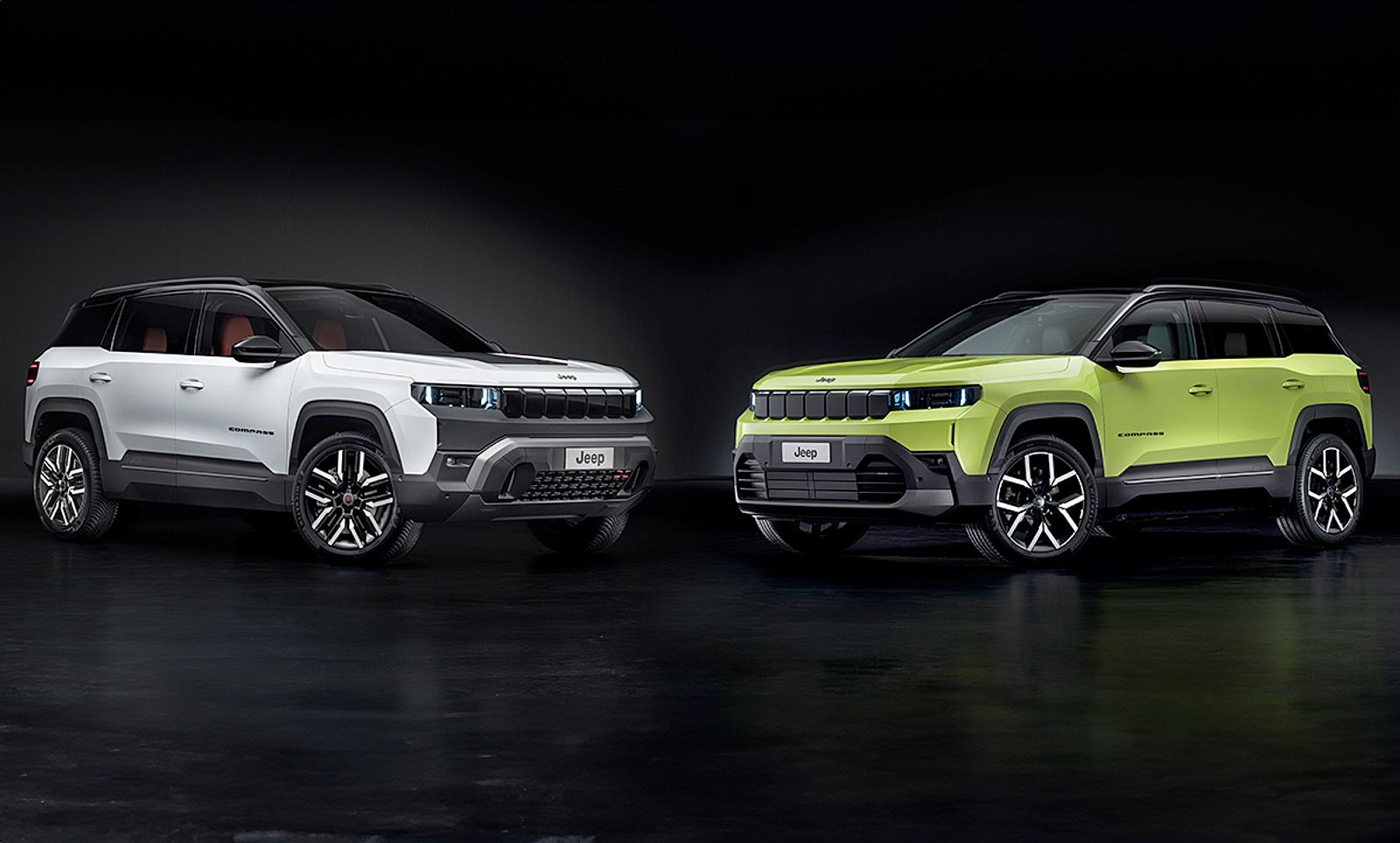 Jeep Compass Motoren
