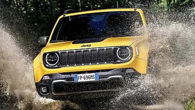 Jeep Renegade (2019) - Foto: Jeep