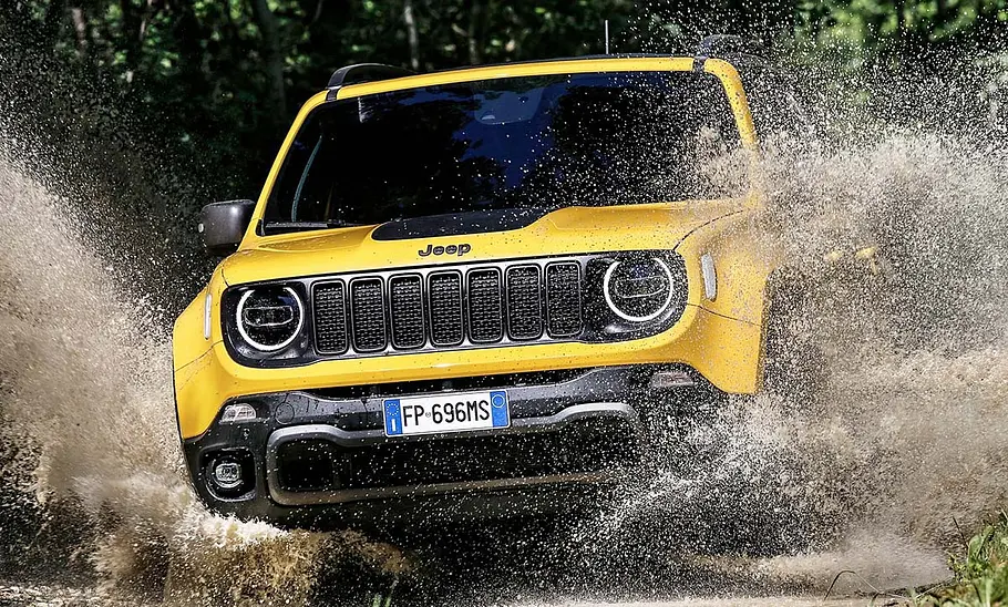 Jeep Renegade (2019) Jeep Renegade (2019)
