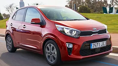 Kia Picanto (2017) - Foto: Kia