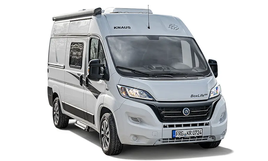 Knaus Boxlife Pro 540 Road (2023)