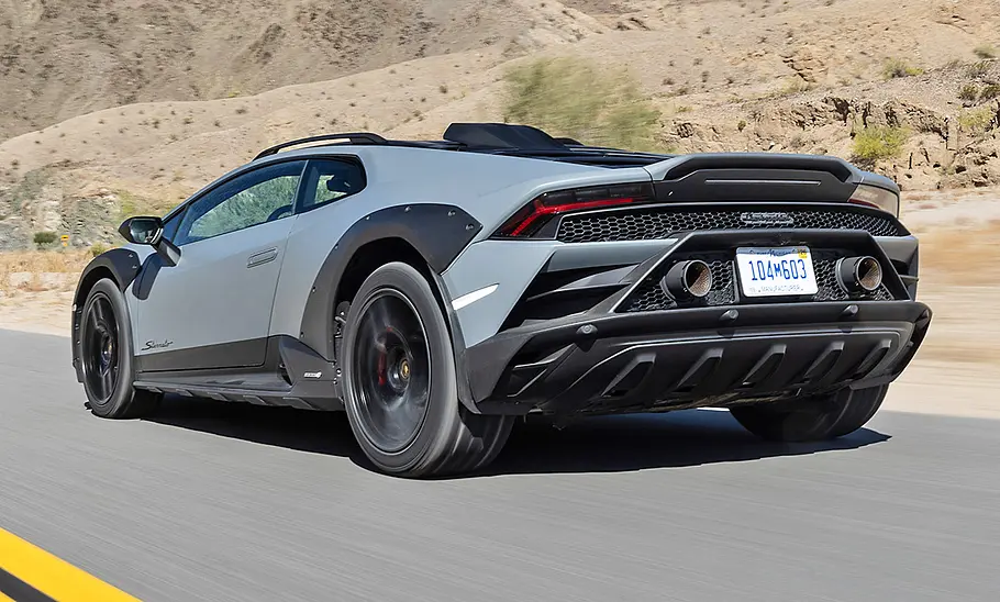 Lamborghini Huracán Sterrato