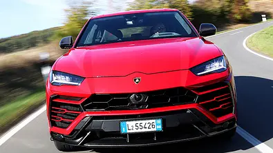 Lamborghini Urus: Test - Foto: Daniela Loof