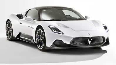 Maserati MC20 (2021) - Foto: Maserati
