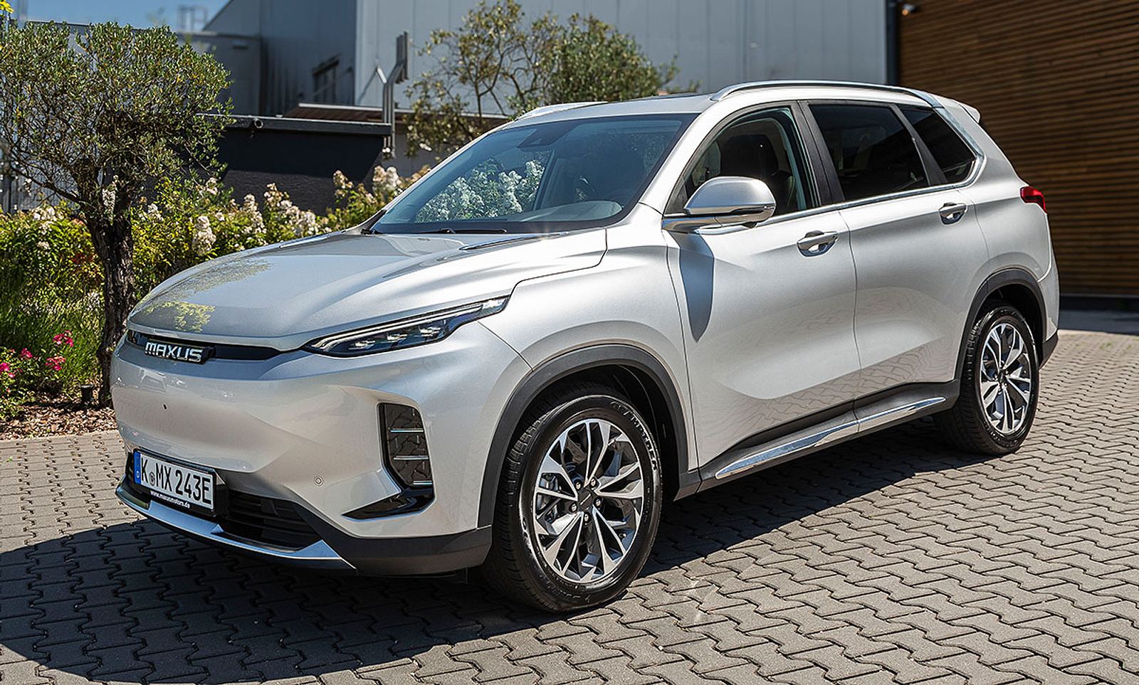 Maxus Euniq 6 (2024): Preis und alle Infos zum China-SUV