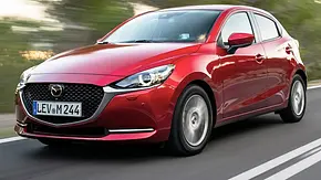 Mazda2 (2020) - Foto: Mazda