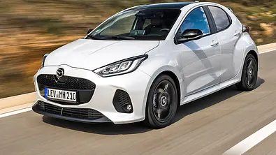 Mazda2 Hybrid (2024) - Foto: Mazda