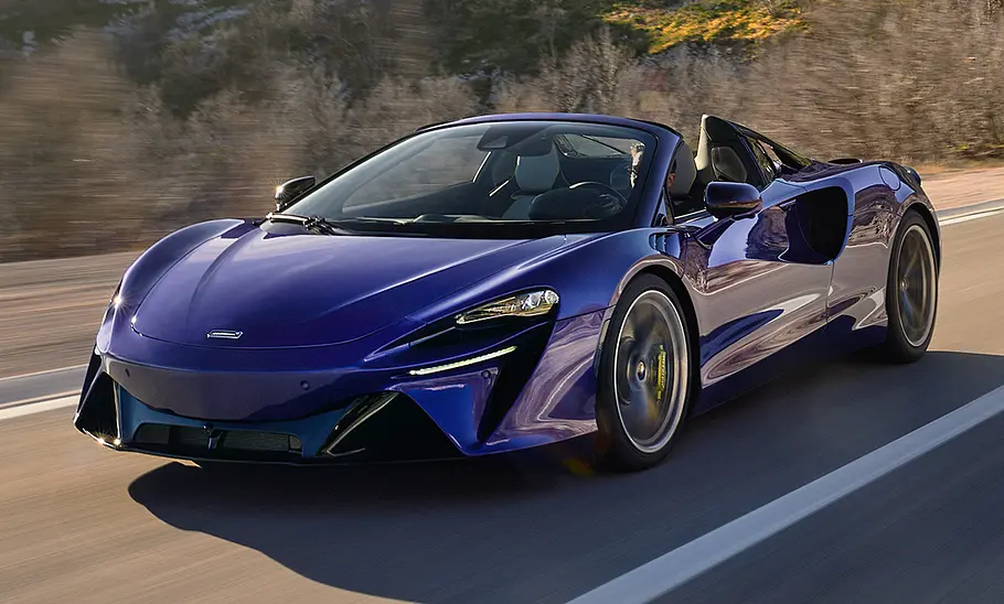 McLaren Artura Spider (2024)